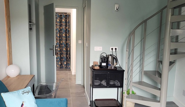 Family B&B LA VEYRE