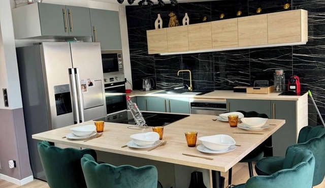Family escape: Quiet house, spacious garden, 20' from Disney & 30' from Paris