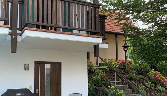 Family-friendly vacation apartment near Munich in Bergkirchen