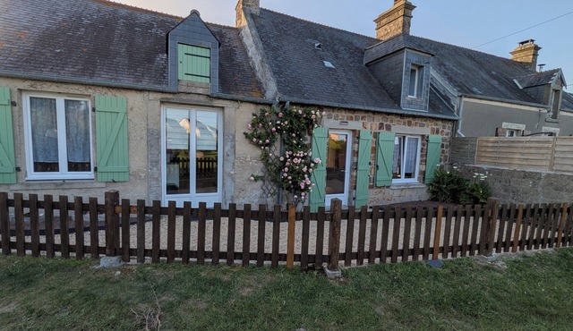 Family home 500 m from the beach