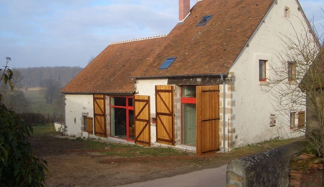 Family home for 12 people.