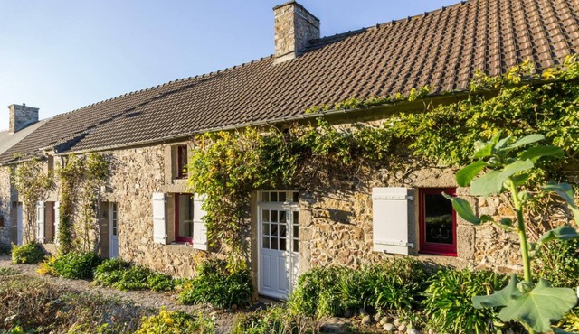 Family home in Siouville-Hague with private garden