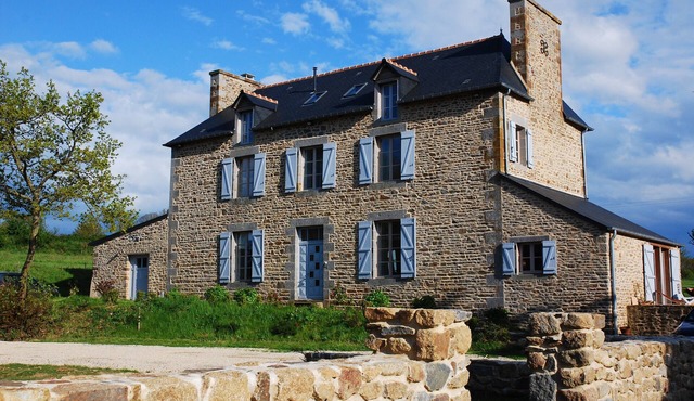 Family house ideally located close to Saint-Malo and Mont-Saint-Michel