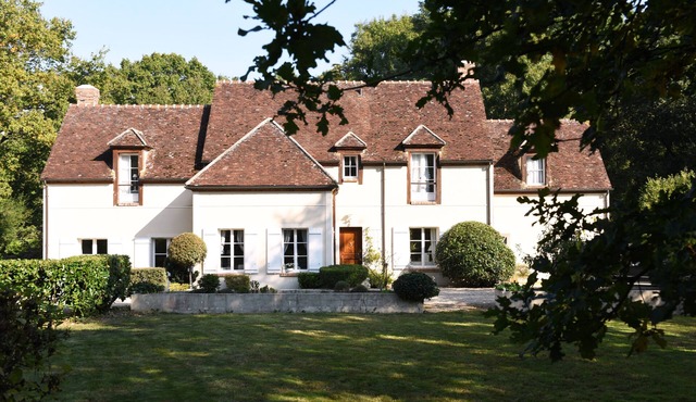 Family Reception House Heated Pool