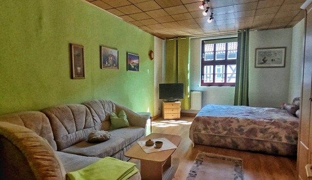 Family room - Alte Posthalterei Stolberg in Südharz