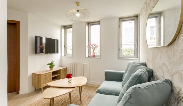 Family Suite - Tour Eiffel - Viala I