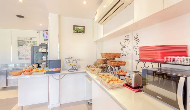 Fasthotel Roissy CDG Sud Claye-Souilly