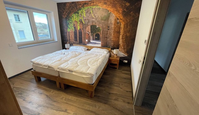 Ferienwohnung am Oder Deich in Schwedt/Oder