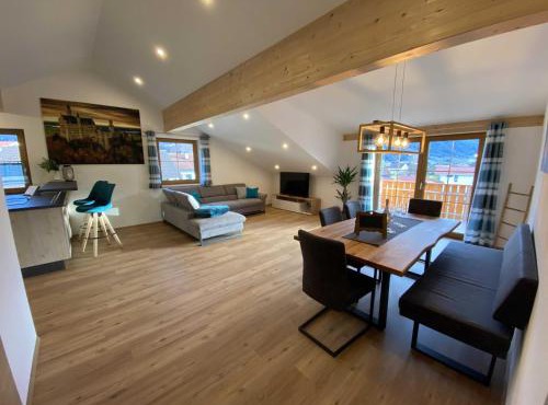 Ferienwohnung Hipp - Bockstallsee in Halblech