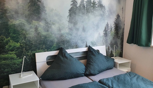 Ferienwohnung Kleiner Thüringer Wald in Waldau