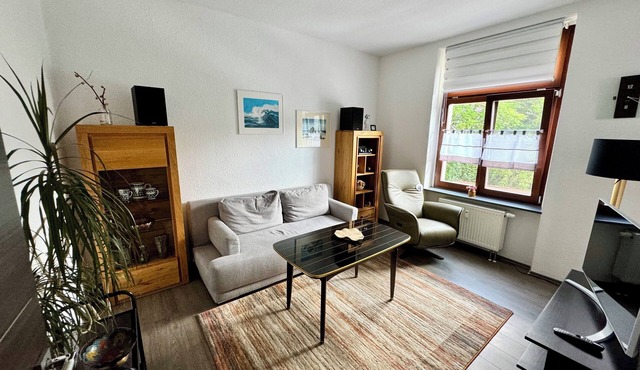 Ferienwohnung Stefanie, Zentrumsnah Wohnen, Bestens Ausgestattete Ferienwohnung in Erfurt