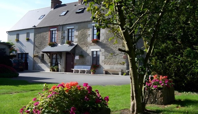 Ferme De La Ruette-Chambres d'hôtes
