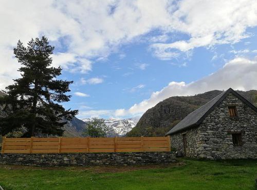 Ferme de Trabés * in Gèdre