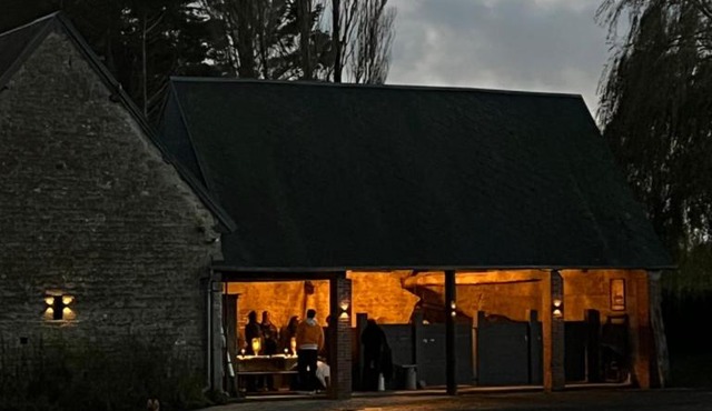 Ferme La Hougue B&B