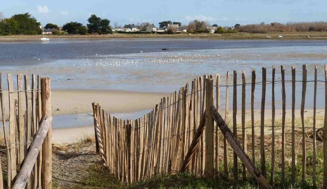 Fisherman's cottage, 250 m from beaches and shops, CLEVACANCES label, GR34
