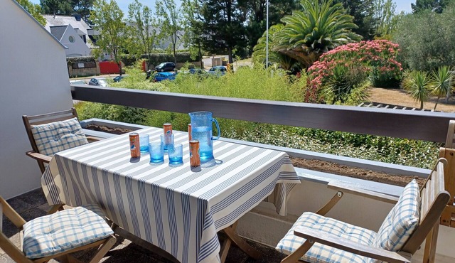FLEUR DE SEL - Studio in holiday rental, close to the beaches - UD101