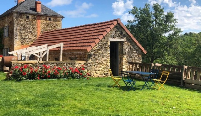 Former soue near Sarlat