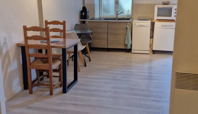 Studio 30m2 city center