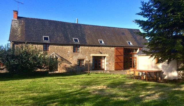Charmingly renovated barn conversion, perfect for a tranquil family holiday