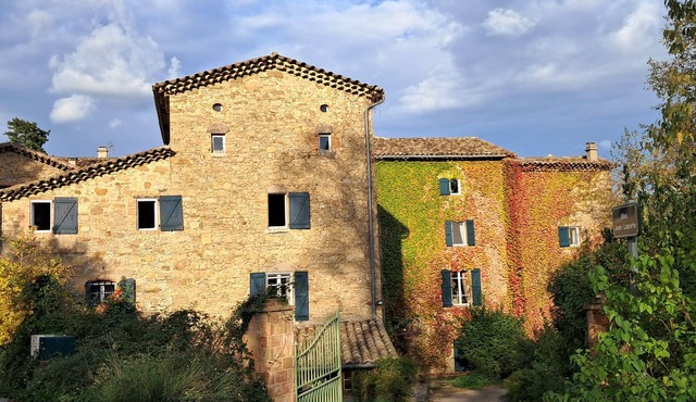 La Frigoule, a gîte in the heart of the Cévennes Park