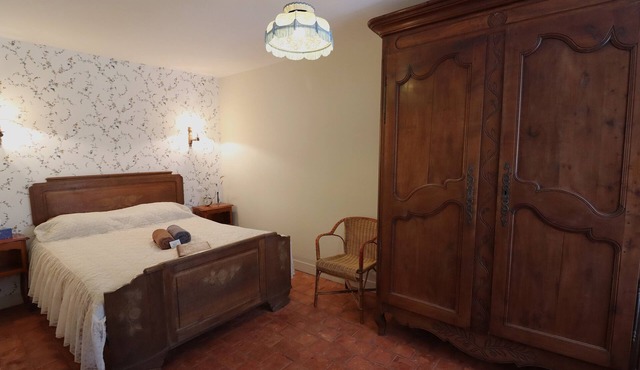 Room rental Bienvenue chez Mémé Chambre de Maurice