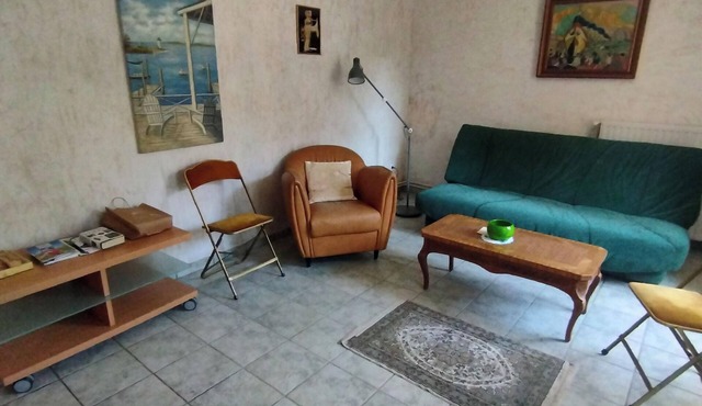 Homerez - Holiday Rental in Treigny