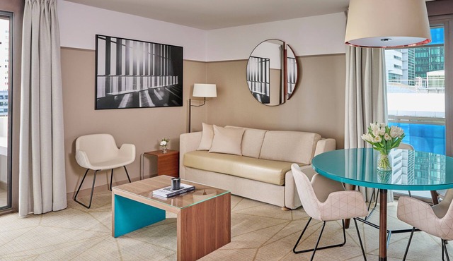 Fraser Suites Harmonie Paris La Défense