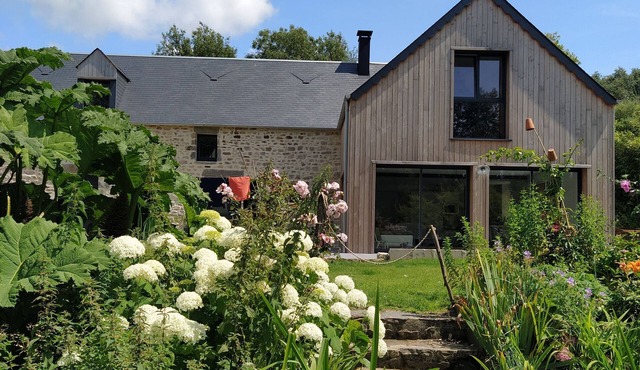 Friendly cottage 4 km from the sea Ideal Family/Friends