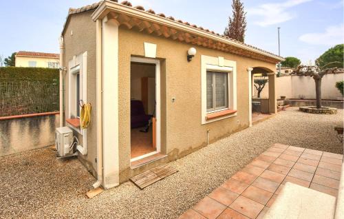 Frutiere 1 in Caromb