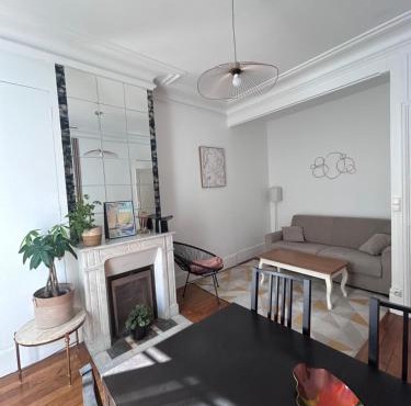 Full apartment Paris City Center - Appartement Paris Centre Quartier Saint Martin