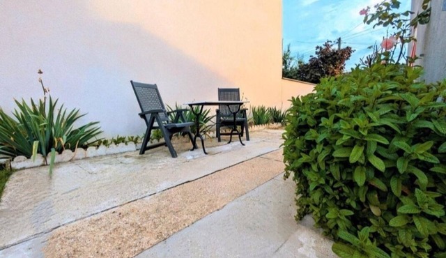 Furnished apartment Fin d'Oise - Quiet neighborhood (200m RER A/SNCF train station)