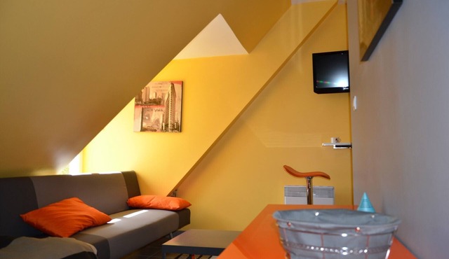 Furnished apartment
