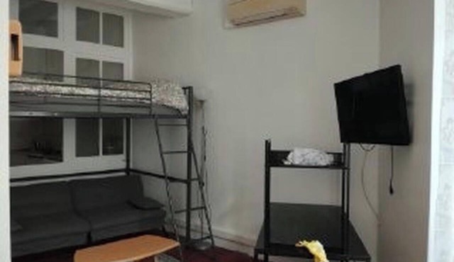 Furnished studio apartment