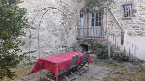 Gîte de la Carrierette