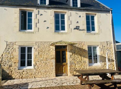 Gîte À La Ferme