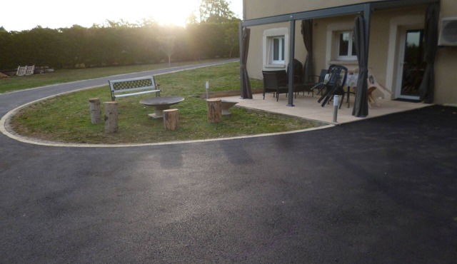 Gîte à la "traverse" des chemins 3 stars