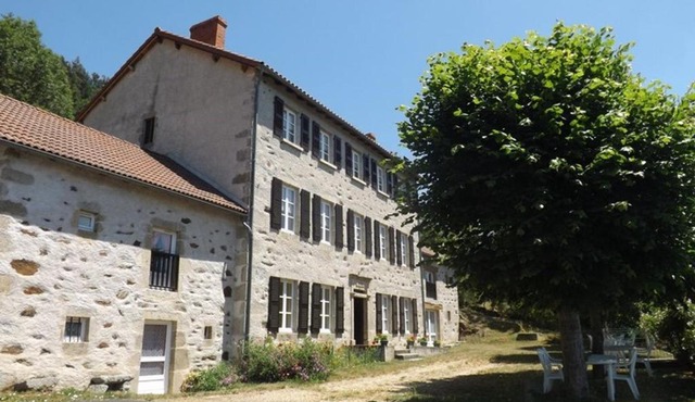 Gîte 3 pers avec TV et animaux acceptés à Lorcières - FR-1-742-422