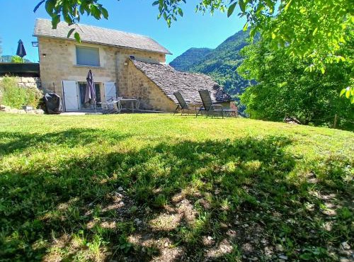 Gîte au cœur des Gorges du Tarn