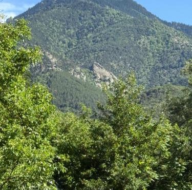 Gîte auberge du canigou