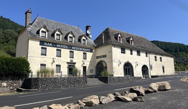 Gîte-Auberge du Pont de Lanau