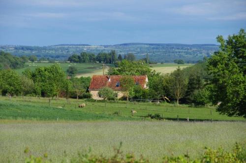 Gîte Avec Piscine Sainte Anne