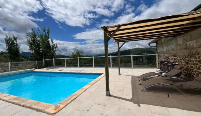 Gîte Cazette, un coin de Paradis au cœur du Béarn.