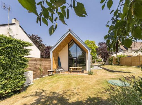 Gîte chaleureux, près de Nantes - max pers. - FR-1-306-1355
