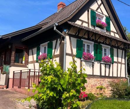 Gîte Chez Hanna et Michel 2 chambres