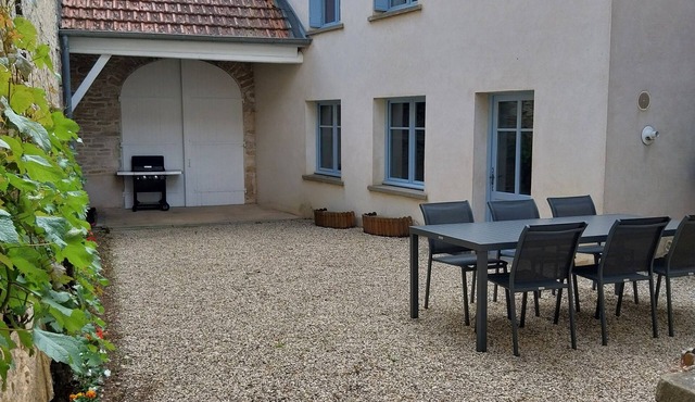 Gîte "Chez Tété