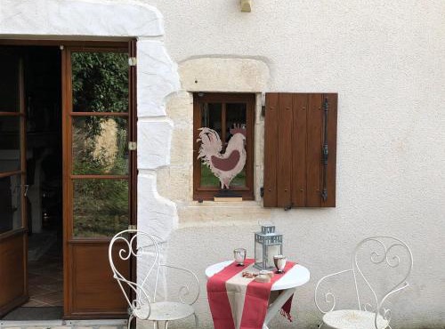Gîte confortable au centre-ville - 8 pers. - FR-1-586-69