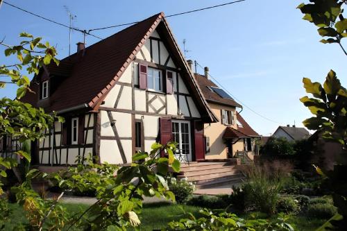 Gîte d'Anny et Jean-Yves