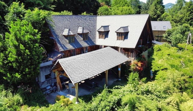 Gîte d'Aunac