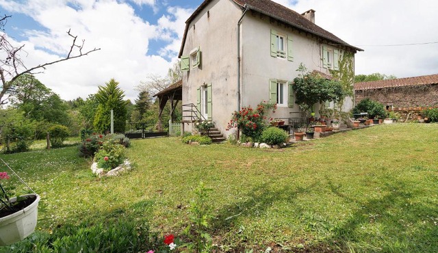 Gîte de campagne