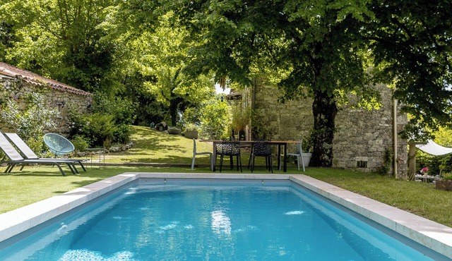 Gîte de Charme à la Campagne, Piscine, Idéal Famille Pour Sejour Calme et Nature